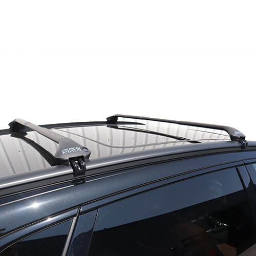 Coffre de toit PerfectFit 400 Liter + Barre de toit Audi A3 Sportback (8V) 5 portes 2013 - 2020