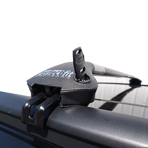 Coffre de toit PerfectFit 400 Liter + Barre de toit Audi A3 Sportback (8V) 5 portes 2013 - 2020