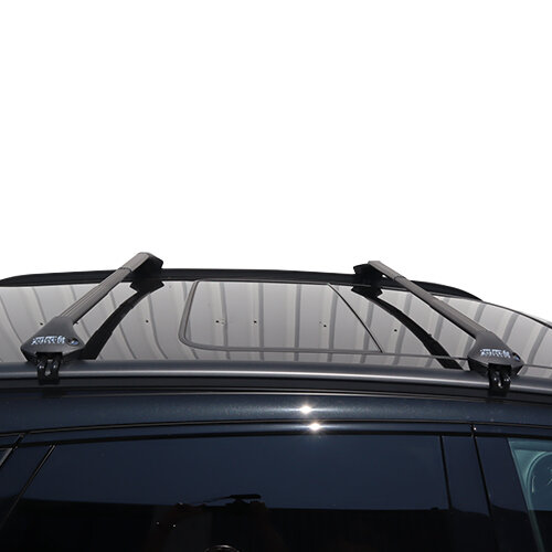 Coffre de toit PerfectFit 400 Liter + Barre de toit Audi A3 Sportback (8V) 5 portes 2013 - 2020