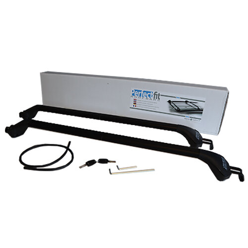 Coffre de toit PerfectFit 400 Liter + Barre de toit Audi A3 Sportback (8V) 5 portes 2013 - 2020