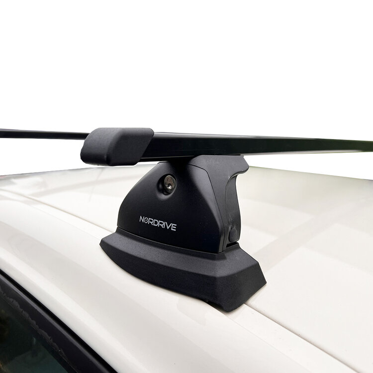Nordrive barres de toit Ford Focus break - Met T-track break 02/2005 - 12/2007