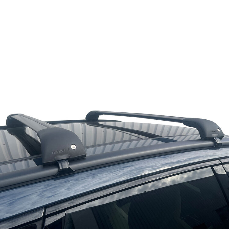 Nordrive barres de toit Audi A6 Avant 2005 - 2011