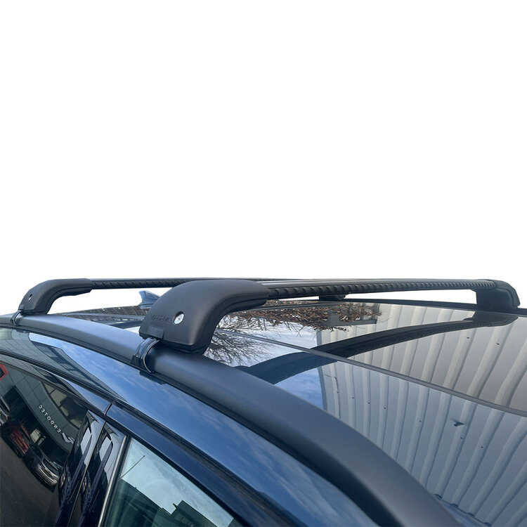 Nordrive barres de toit Audi A6 Avant 2005 - 2011