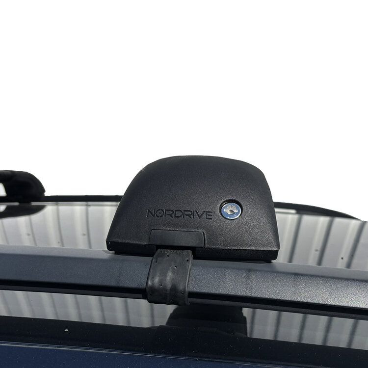Nordrive barres de toit Fiat Panda Cross &agrave; partir de 2014
