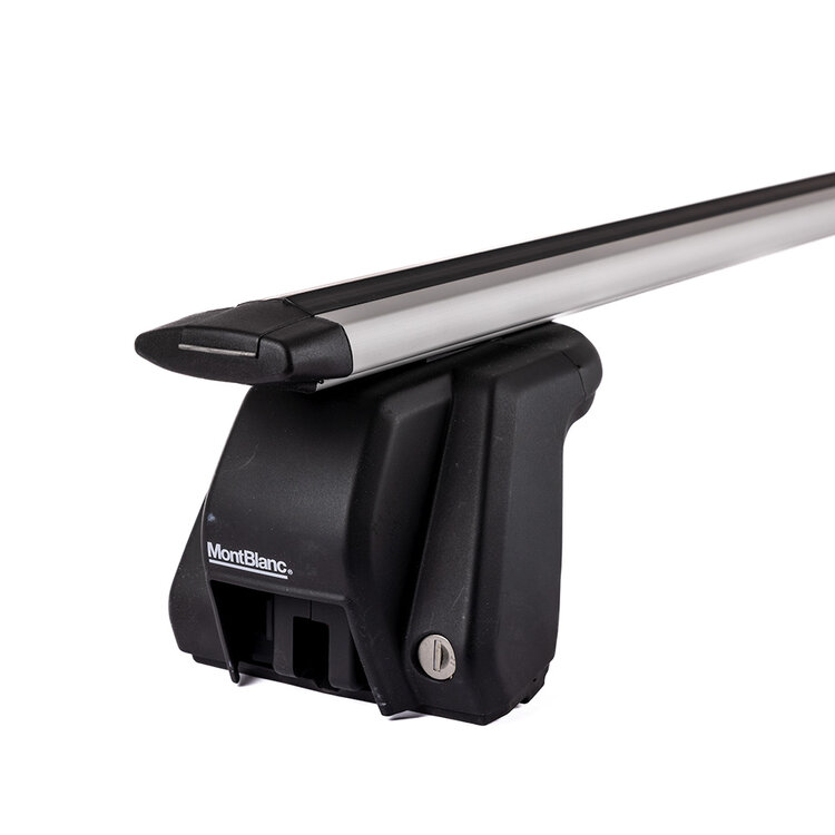Mont Blanc Furka barres de toit Ford Focus 5 portes hayon 2005 - 2011