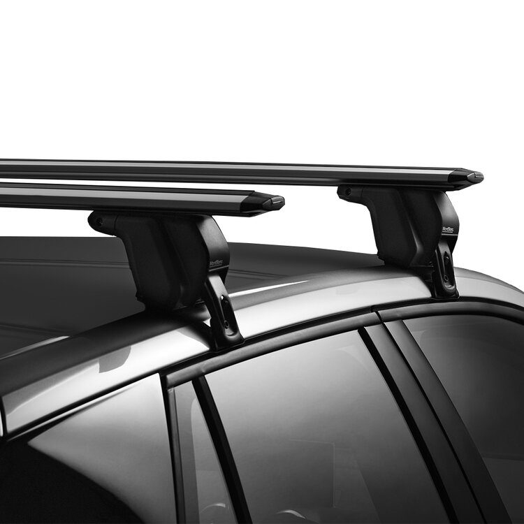 Mont Blanc Furka barres de toit DS DS7 Crossback &agrave; partir de 2018