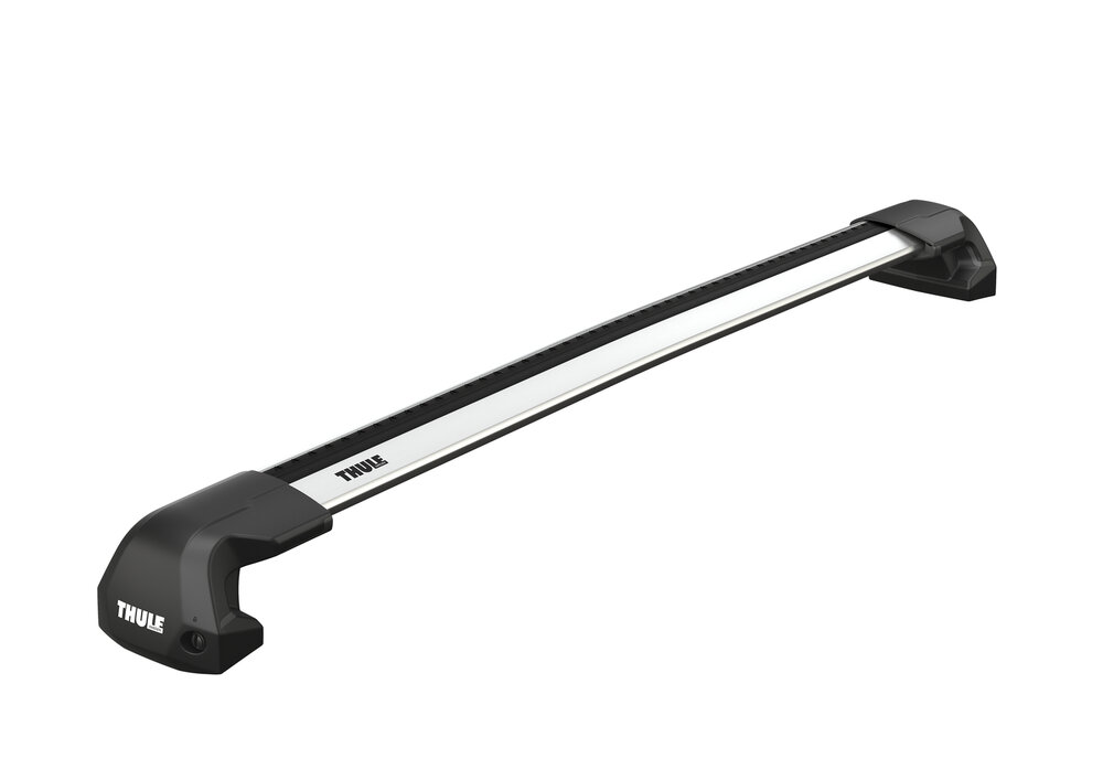Thule Wingbar Edge Barres de toit Volkswagen Multivan (T7) Fourgonette &agrave; partir de 2022