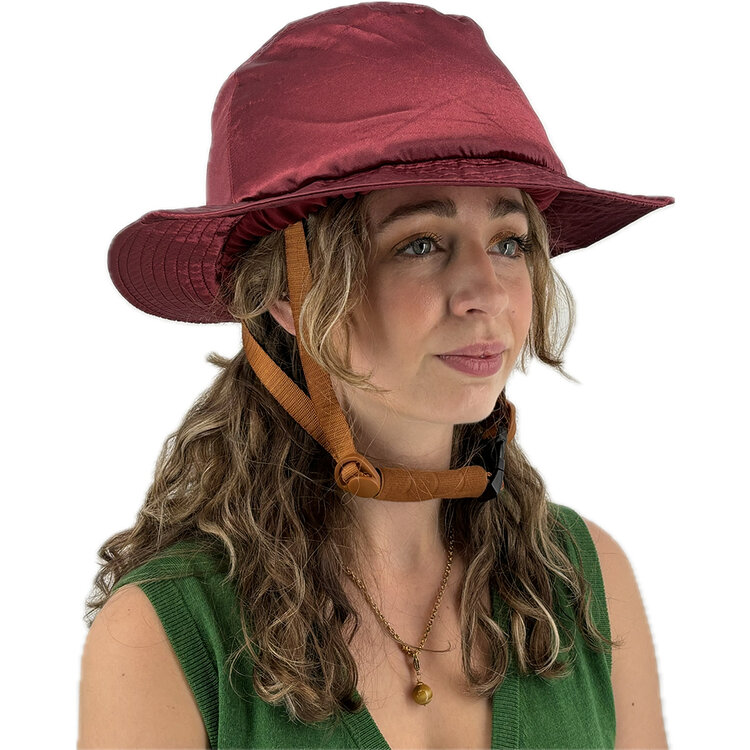 Vizorz SwitchCap casques de v&eacute;lo - Red shiny classic