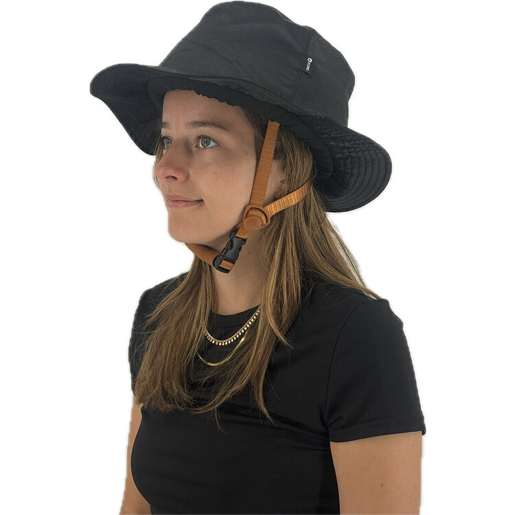 Vizorz SwitchCap casques de v&eacute;lo - Black shiny classic