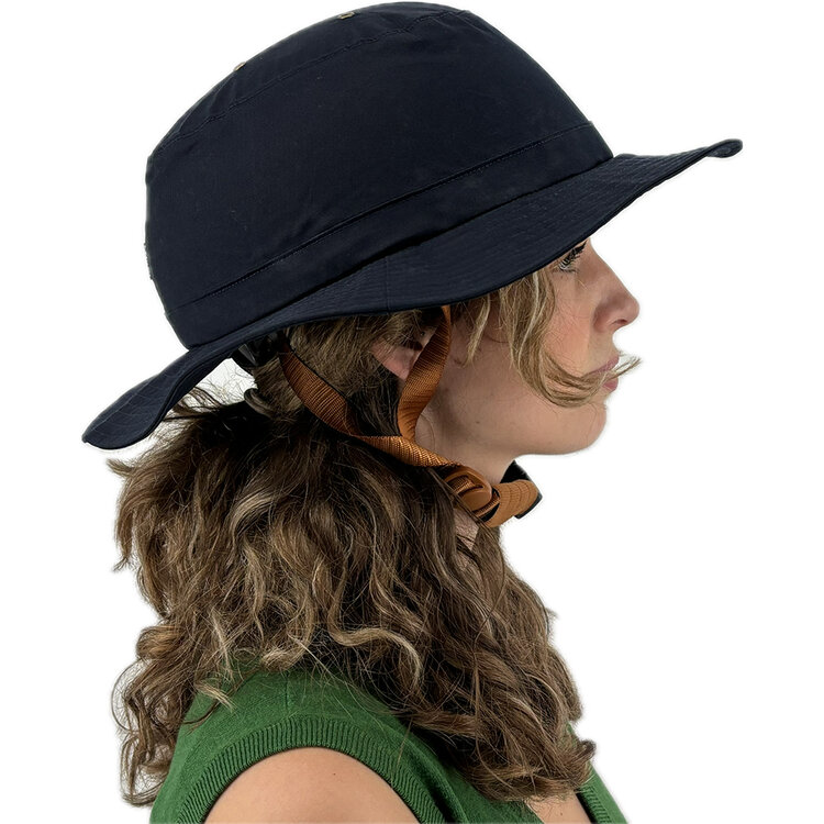 Vizorz SwitchCap casques de v&eacute;lo - Blue sunny classic