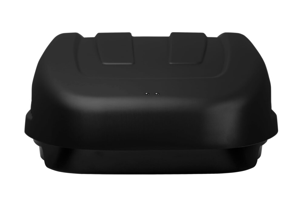 Modula Coffre de toit Evo 550 liter - Noir mat