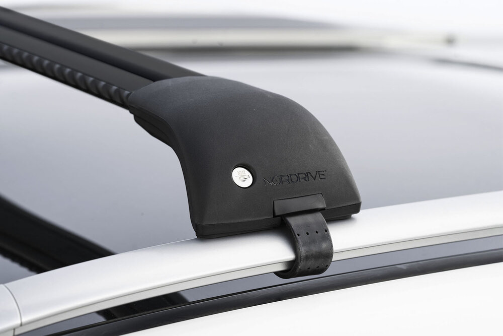 Nordrive barres de toit Hyundai Tucson 2004 - 2010