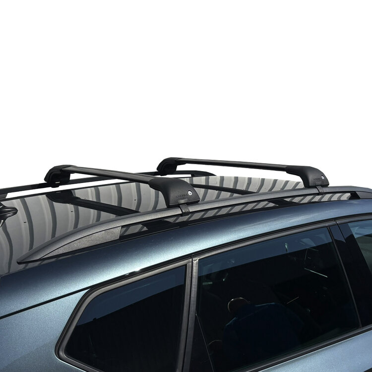 Nordrive barres de toit Hyundai Tucson 2004 - 2010