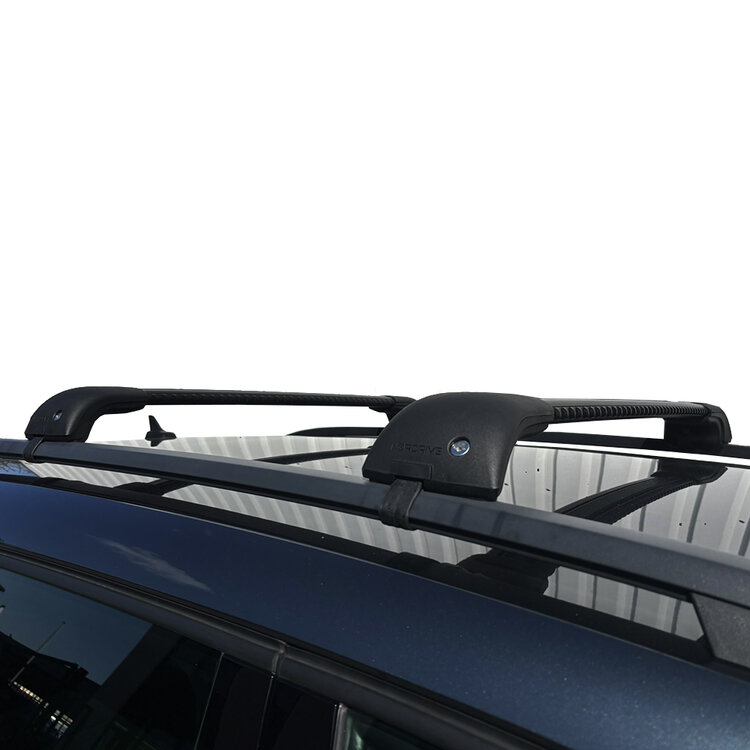 Nordrive barres de toit Hyundai Tucson 2004 - 2010