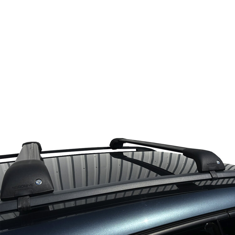 Nordrive barres de toit Hyundai Tucson 2004 - 2010