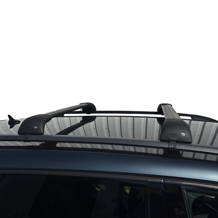 Nordrive barres de toit Hyundai Tucson 2004 - 2010