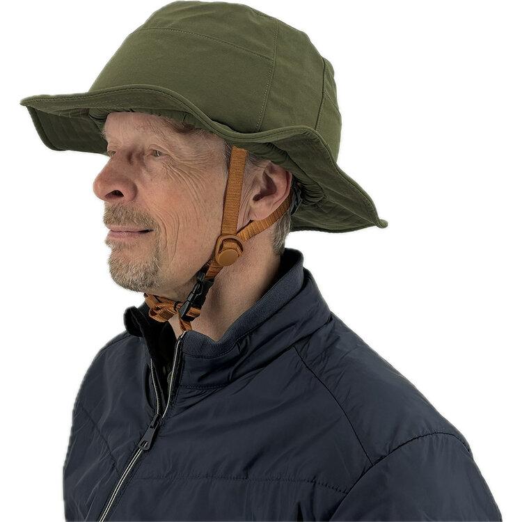 Vizorz SwitchCap casques de v&eacute;lo - Green sunny classic