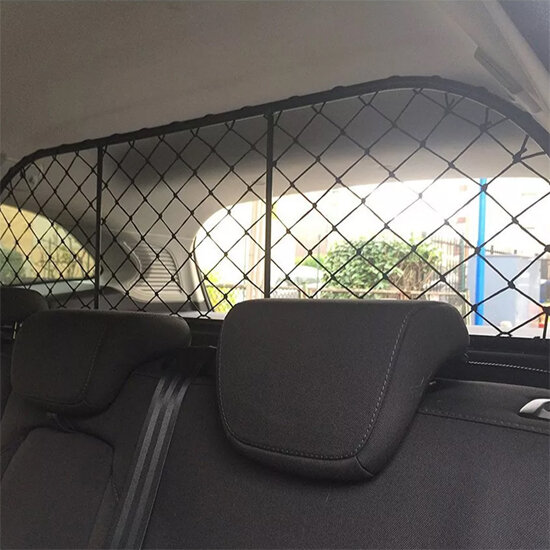 Grille de s&eacute;paration pour voiture, Skoda Enyaq Iv