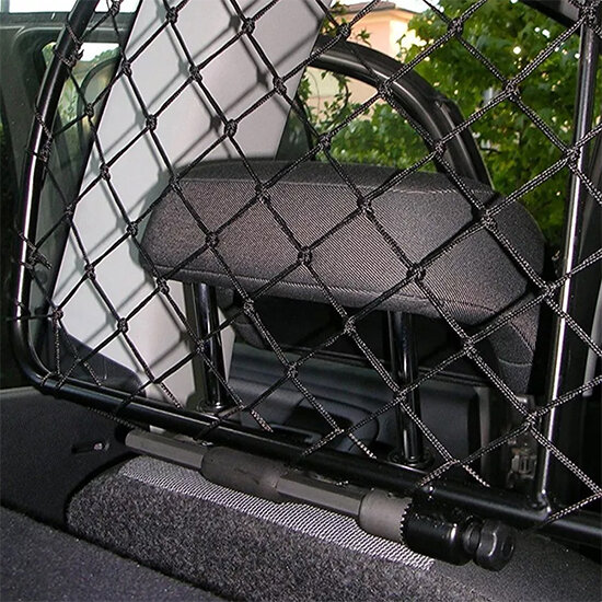 Grille de s&eacute;paration pour voiture, Skoda Enyaq Iv