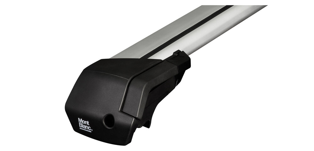 Mont Blanc Xplore barres de toit Nissan X-Trail 2014 - 2022