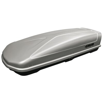Farad Coffre de toit Koral Gris Mat N21 630 Litre 