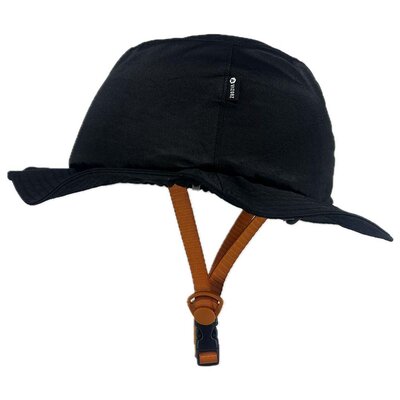 Vizorz SwitchCap casques de v&eacute;lo - Black shiny classic