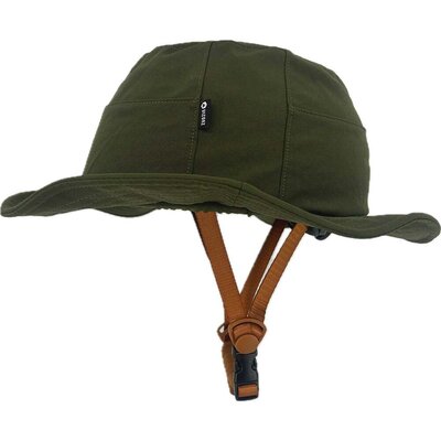 Vizorz SwitchCap casques de v&eacute;lo - Green sunny classic