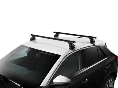 Green Valley barres de toit Land Rover Evoque 2011 - 2018