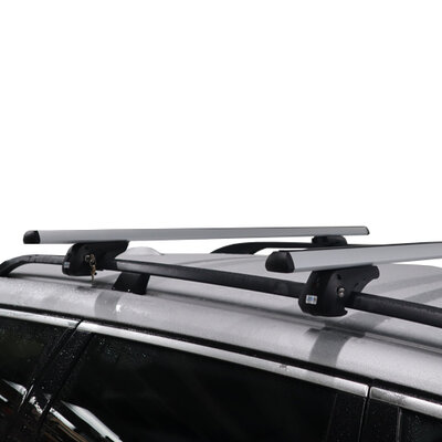 PerfectFit barres de toit Ford Tourneo Courier Van 2013 - 2023