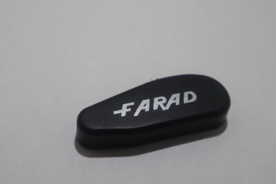 Farad - Embout pour Aerobar - Droite