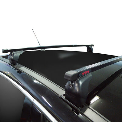 Mont Blanc barres de toit Peugeot 207 5 portes hayon 2006 - 2012