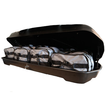 Ensemble de sacs de toit Cover-It