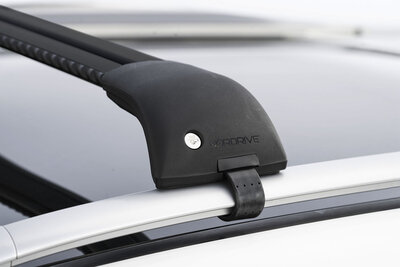 Nordrive barres de toit Citroen C3 Aircross 2017 - 2021