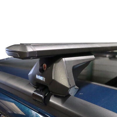 PerfectFit barres de toit Toyota Auris 2013 - 2019 - Aerobar