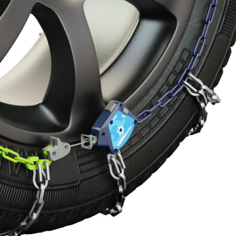 Cha&icirc;nes de neige Veriga S&amp;G SUV - 225/65R17