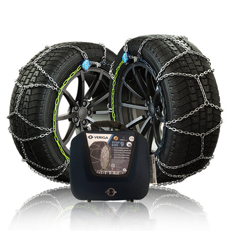 Veriga stop &amp; Go cha&icirc;nes de neige - 185/80R14