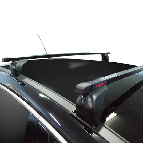 Pack coffre de toit barre de toit Peugeot 308 5 portes