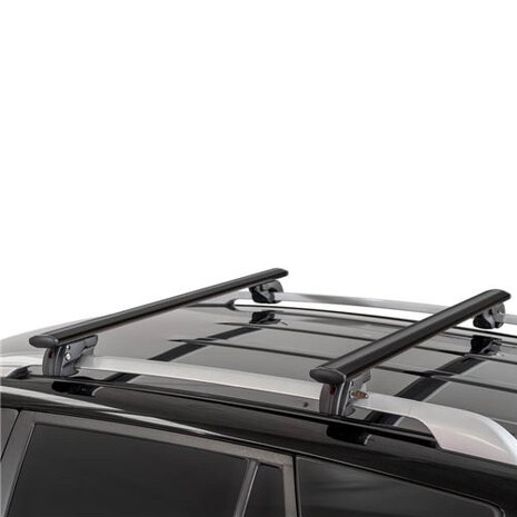 Barres de toit Fiat Panda 4X4 5 portes 2004-2011