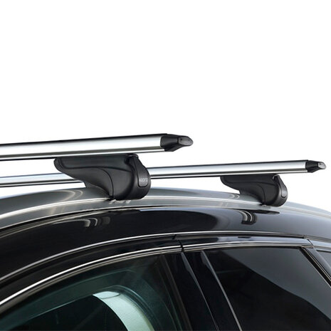 Barres de toit Dacia Duster SUV 2010-10/2013 - Aero 1