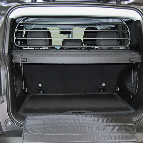 Grille de s&eacute;paration pour voiture, Subaru Impreza 5 portes hayon 2008-2012