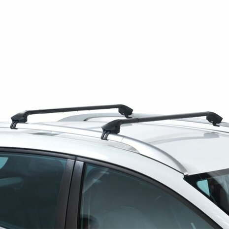 Barres de toit Citroen C3 X-Tr MPV 2004 - 2008