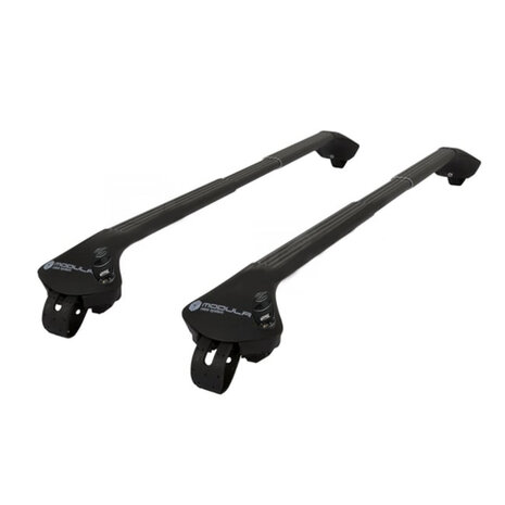 Barres de toit Volkswagen Golf Plus 5 portes 2005 - 2008