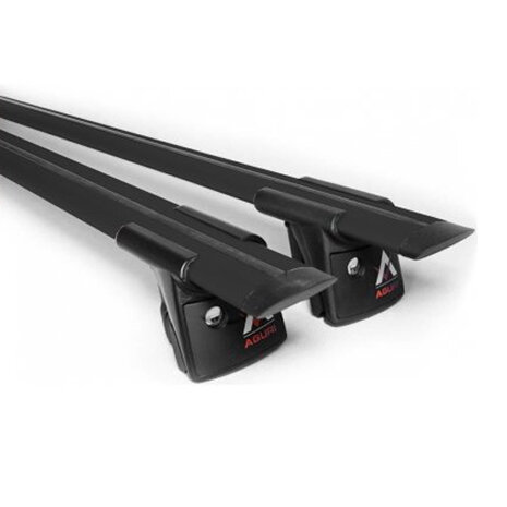 Barres de Toit Noir Citroen C4 Aircross SUV 2012-2017