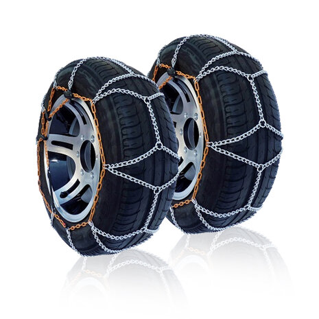 cha&icirc;nes de neige Picoya 7mm Bmw 5-Serie 2009-2017 taille des pneus 245/40R19