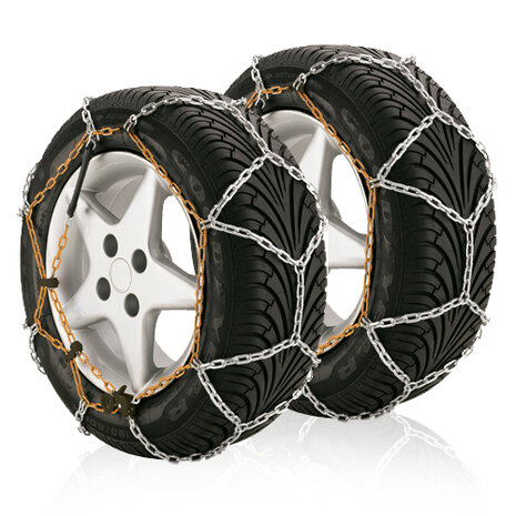 Cha&icirc;nes de neige Picoya 9mm Audi A3 2011-2012 taille des pneus 225/40R18