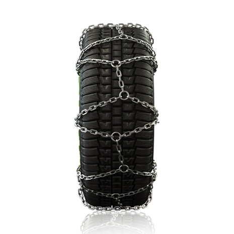 Cha&icirc;nes de neige SUV Veriga professional 16mm Citroen Jumper 2006-2014 taille de pneu 225/70R15