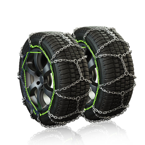 Cha&icirc;nes de neige SUV Veriga professional 16mm Mitsubishi&nbsp; L200 2005-2015 taille de pneu 245/65R17