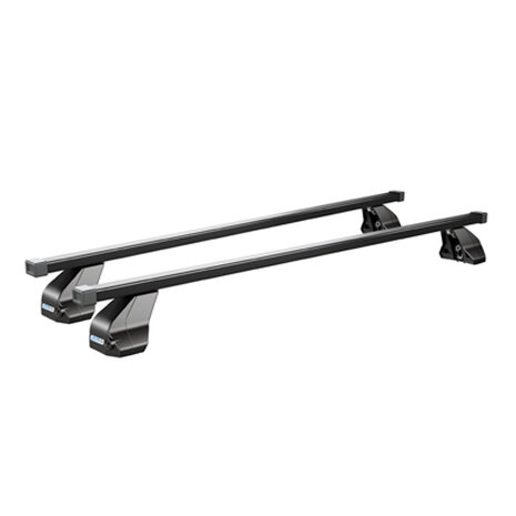 Barres de toit Renault Grand Scenic (sans toit en verre) MPV 2009 - 2013