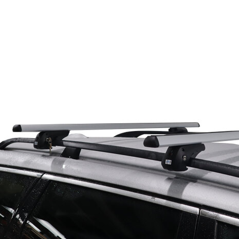 Barres de toit Peugeot 4007 SUV 2007-2012