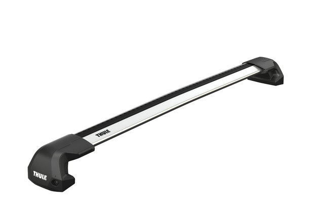 Thule Wingbar Edge Barres de toit Bmw 3-Serie 4 portes berline 2005 - 2018